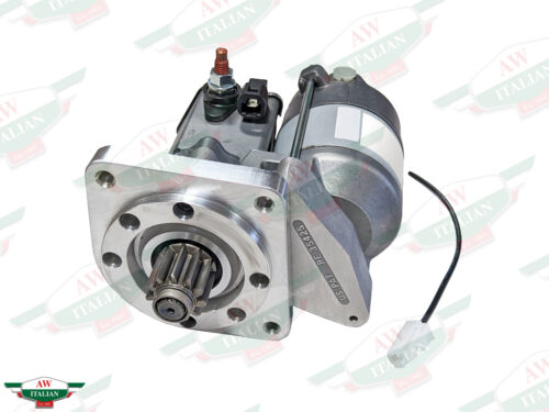 high torque starter motor complete