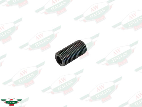 black threaded grub screw