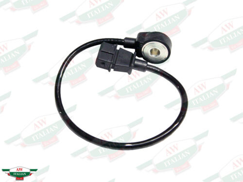 black wire with plastic ends