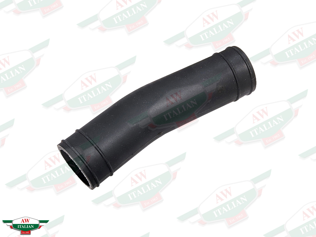 black rubber hose