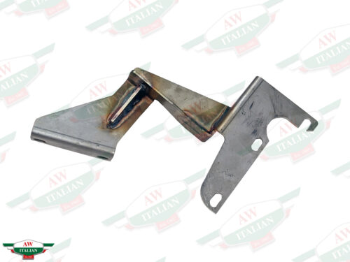 metal exhaust bracket