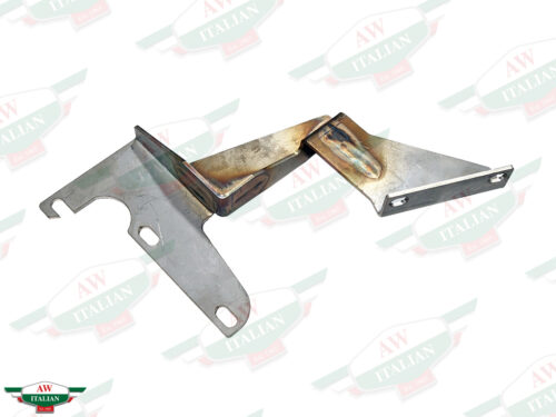 metal exhaust bracket