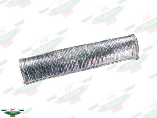 silver foil heat shield