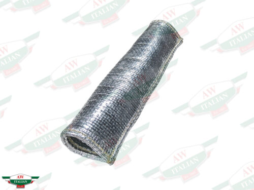 silver foil heat shield