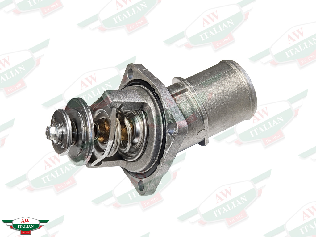 aluminum thermostat housing