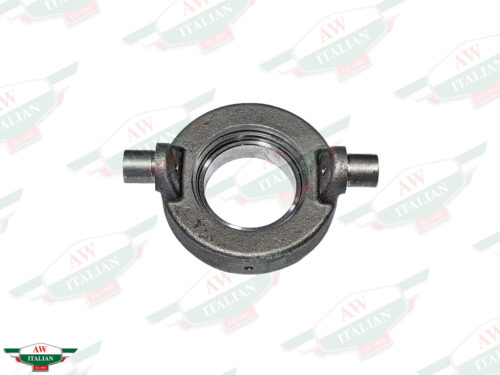 round metal clutch release bearing with pegs on each side