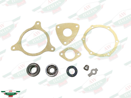 gasket kit with yellow gaskets