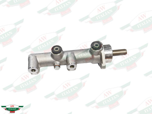 aluminum cylinder with fittings