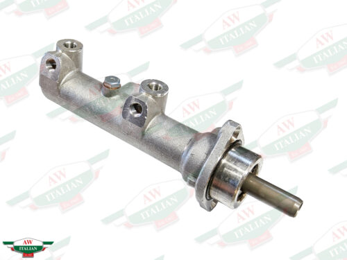 aluminum cylinder with fittings