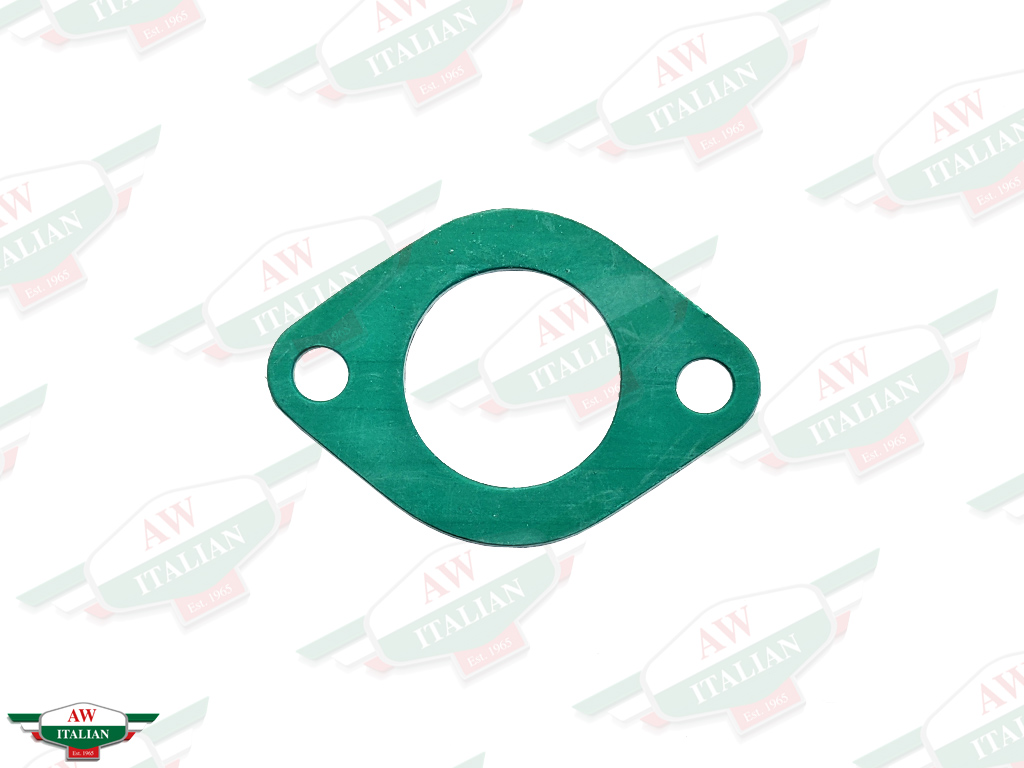 green exhaust gasket with 3 holes
