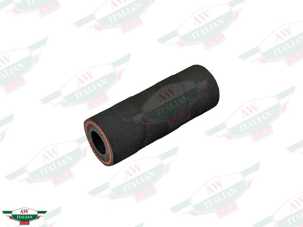 black rubber hose