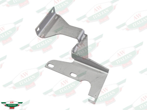 metal exhaust bracket