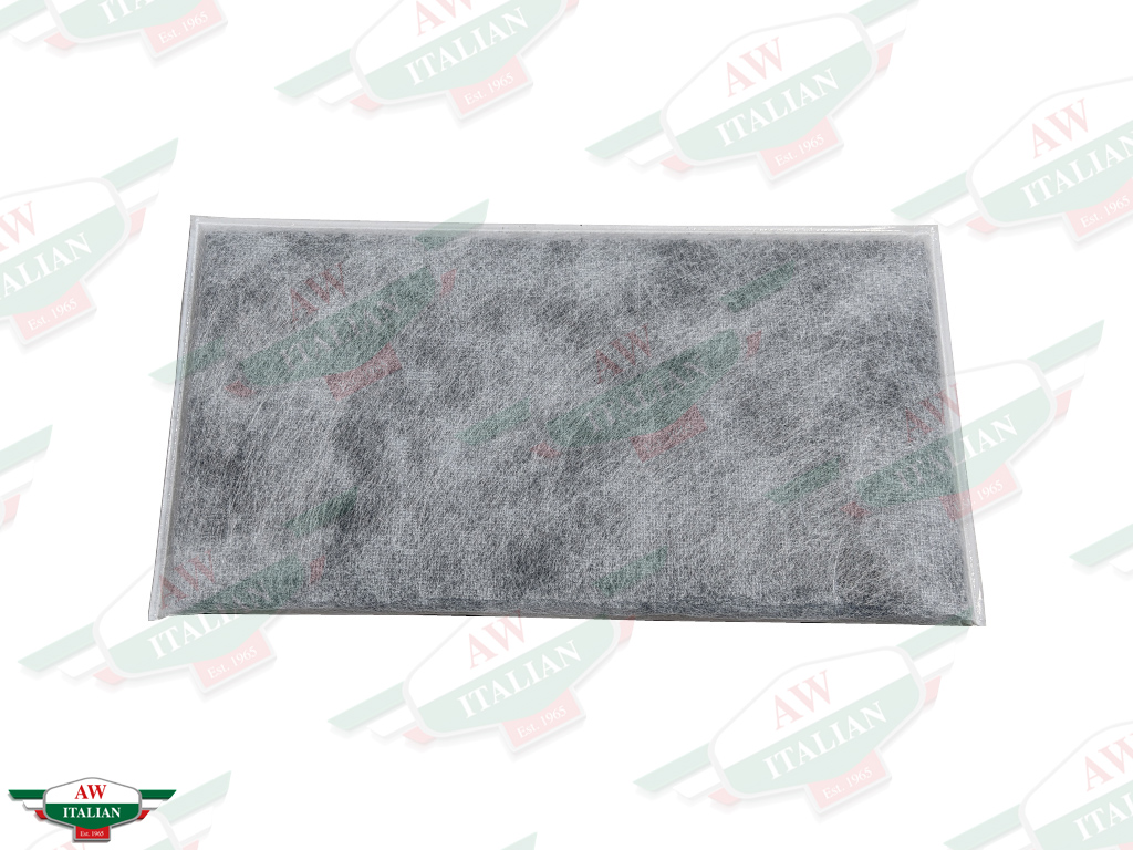 grey rectangle on white background