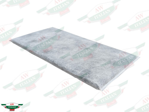 grey rectangle on white background