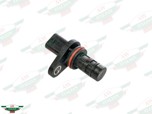 black plastic sensor