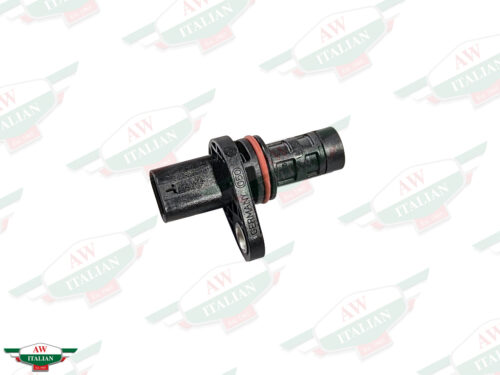 black plastic sensor