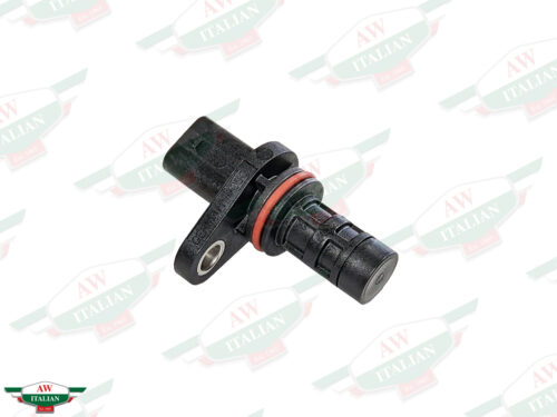 black plastic sensor