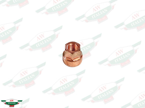 copper hex nut