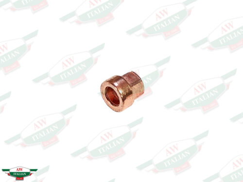 copper hex nut