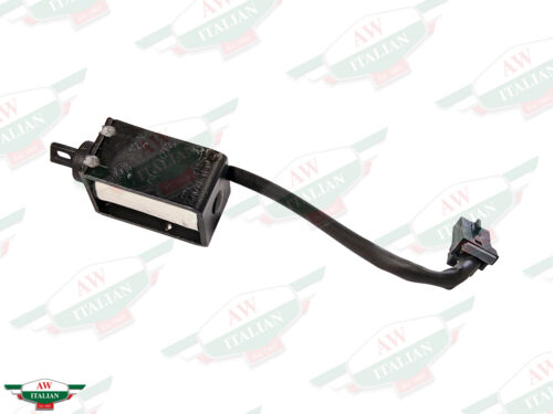 rectangle metal box with black wire