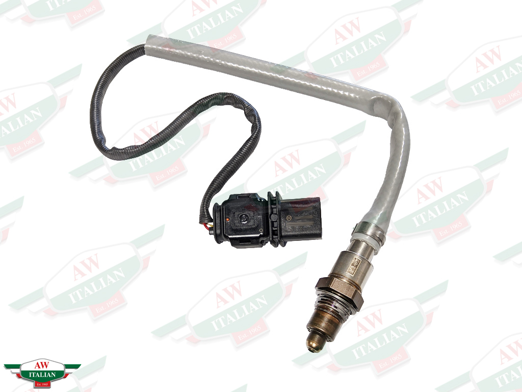oxygen sensor black plug with grey wire
