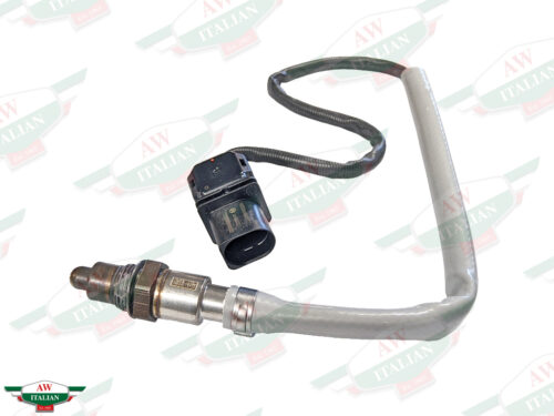 oxygen sensor black plug with grey wire