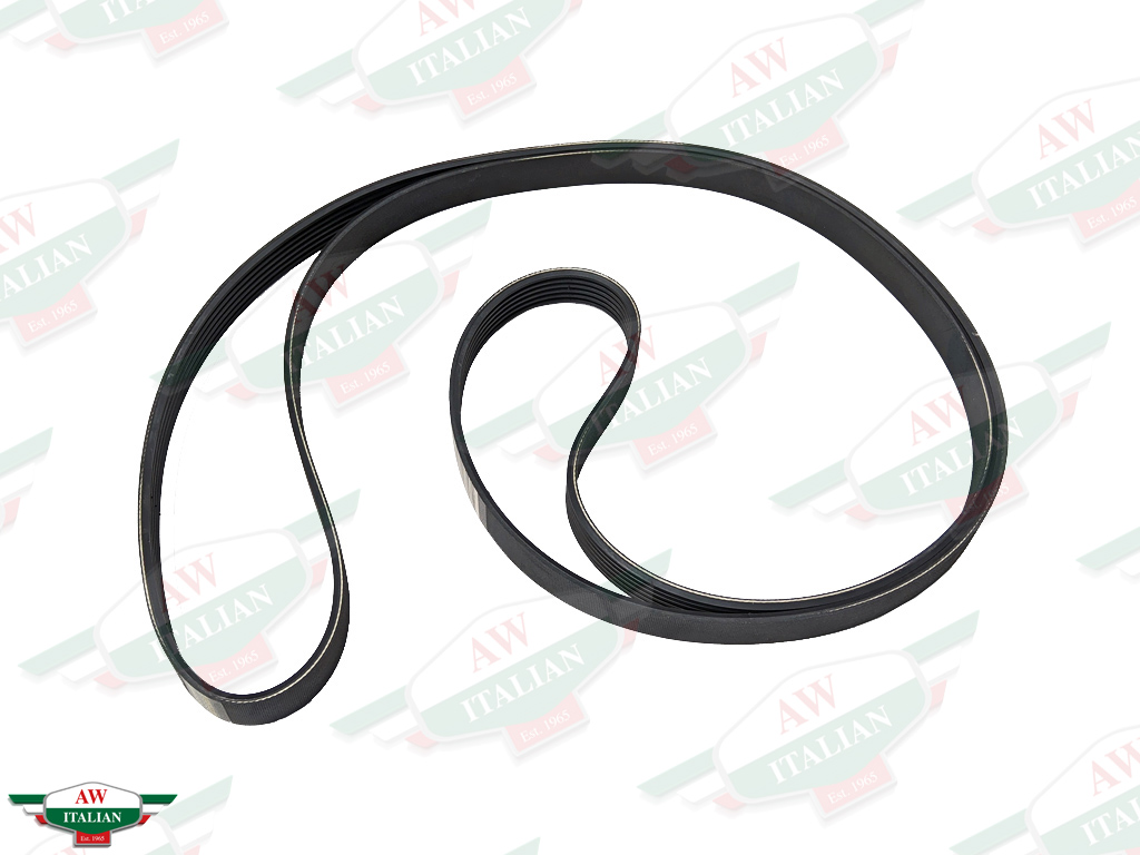 black drive belt