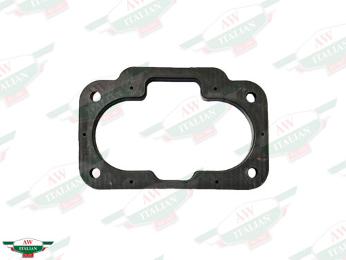 black rectangular rubber gasket