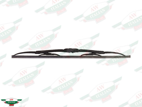 black wiper blade