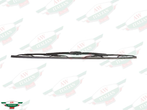 black wiper blade