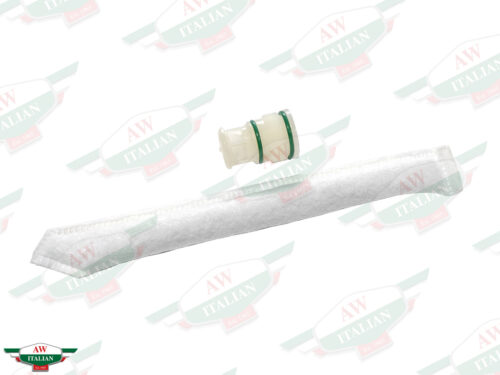 white rod with plastic fitting