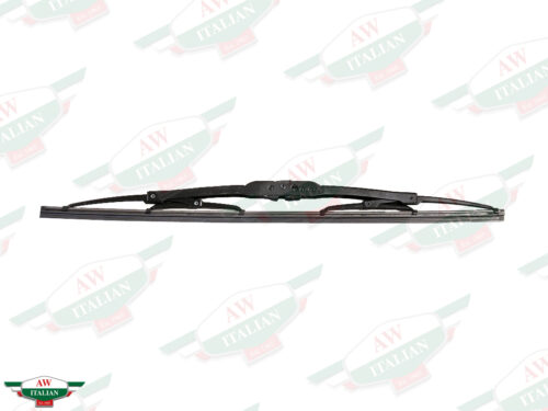 black wiper blade