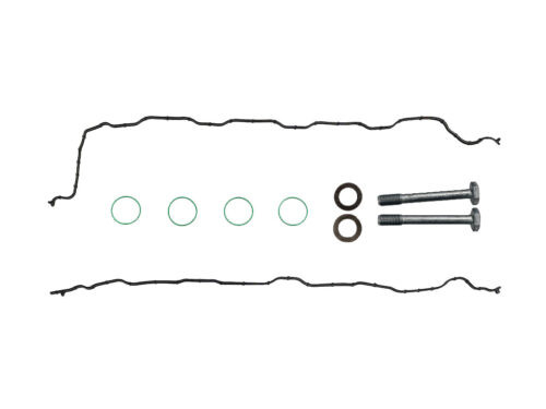 2 black lines with 4 green circles 2 black circles and 2 bolts