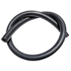 black rubber hose pretzel shape