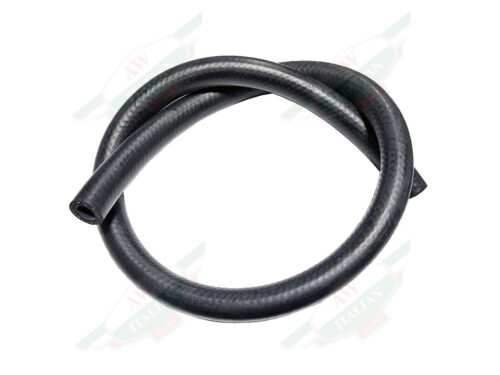 black rubber hose pretzel shape