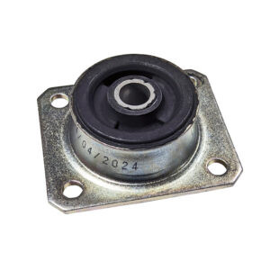 engine mount rectangle metal with holes