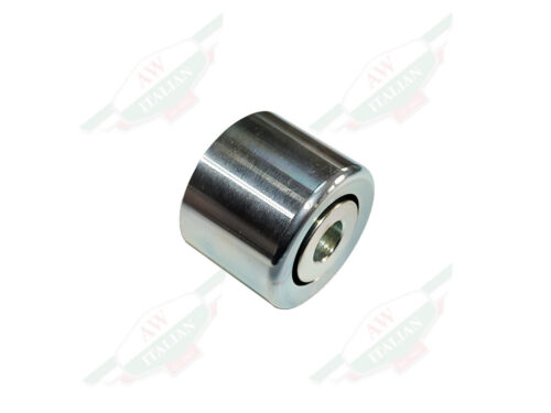 metal round cylinder
