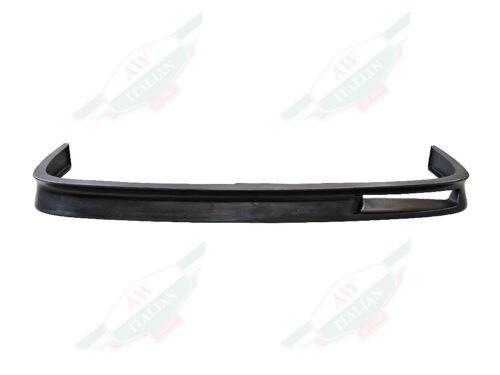 black curved trim piece