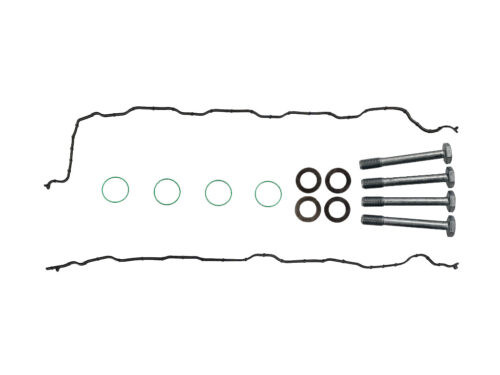 2 black lines with 4 green circles 4 black circles and 4 bolts