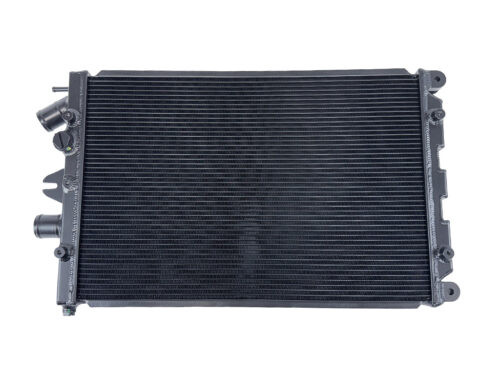 black rectangular radiator