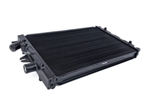 black rectangular radiator