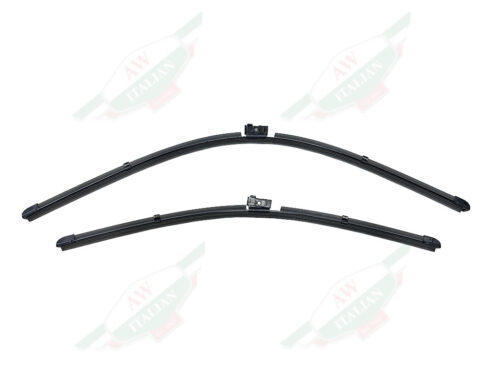 black wiper blades