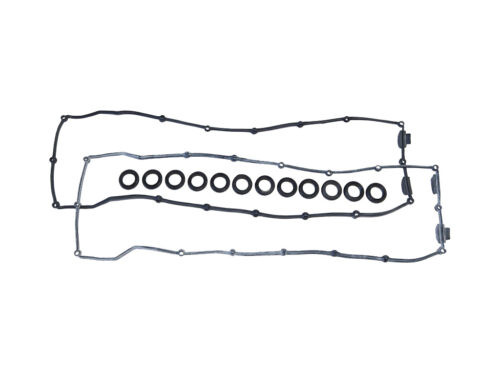 2 black rectangles with 12 black circles in center