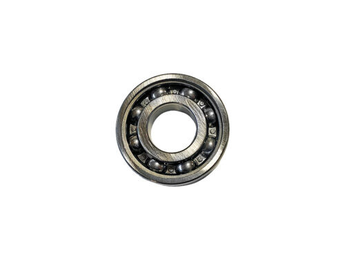 grey metal bearing