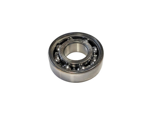 grey metal bearing