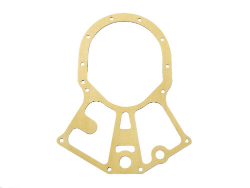 yellow gasket circular triangle shape