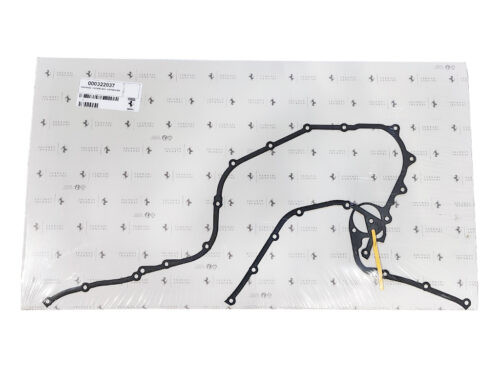 grey rectangle with black curved gaskets