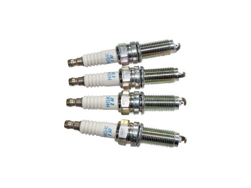 4 ngk spark plugs