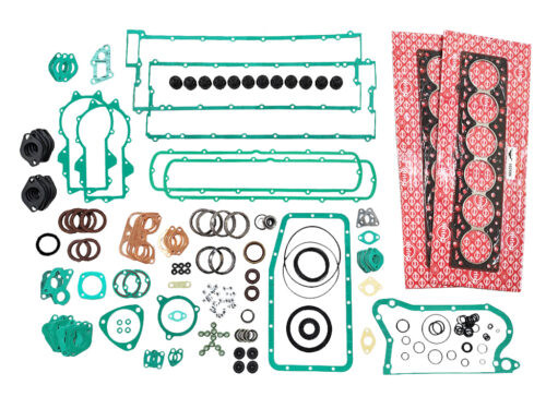 green engine gaskets