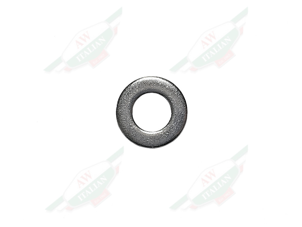 round stainless washer
